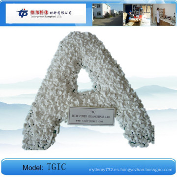 El endurecedor Tgic Powder Coatings Grade